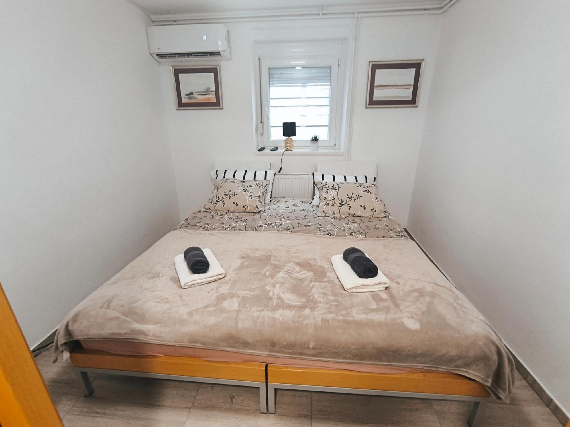 Jo-Ma Apartma - Safe Parking Ljubljana Exteriör bild